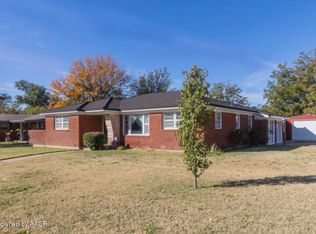 3600 S Julian Blvd, Amarillo, TX 79102