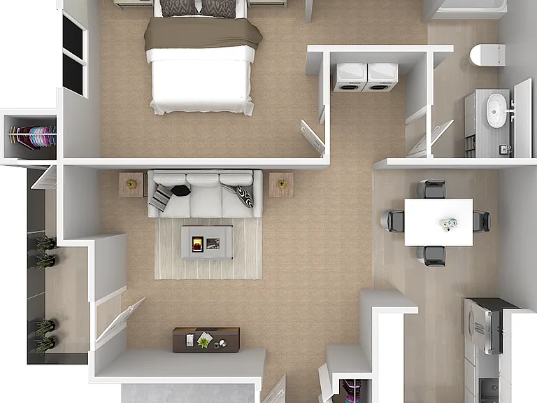 Sedona Ridge Apartment Homes — Photo 35