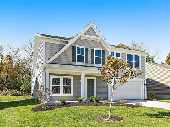 690 Deerhurst Dr, Vandalia, OH 45377