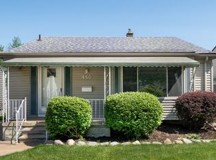 460 W Hudson Ave, Madison Heights, MI 48071