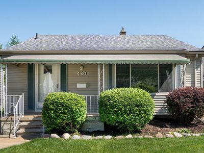460 W Hudson Ave, Madison Heights, MI, 48071