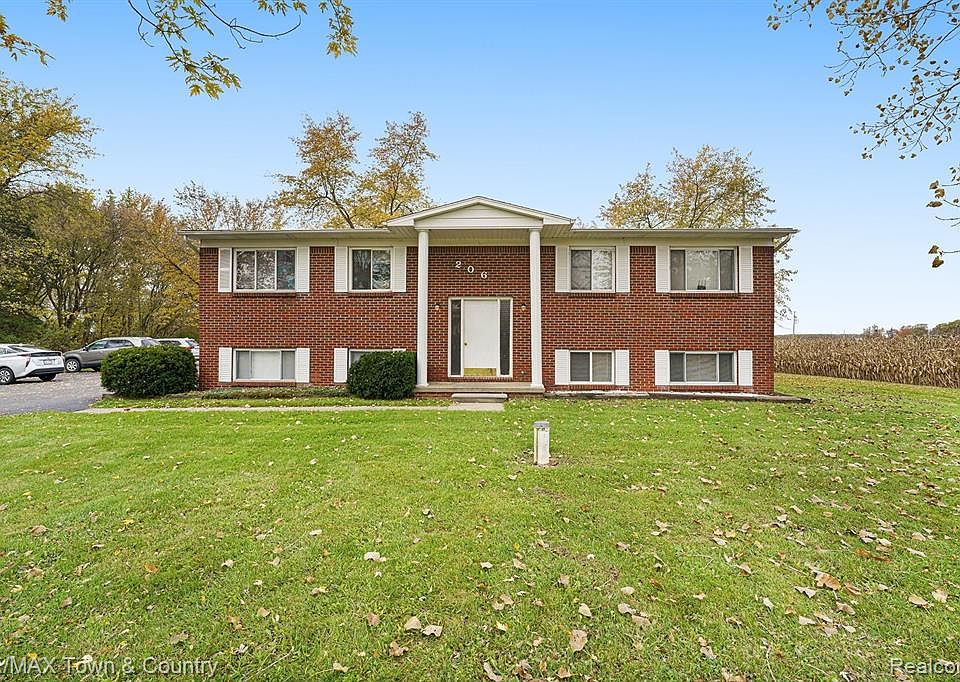 206 S M 13, Lennon, MI 48449 Zillow