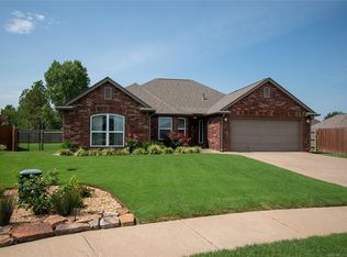 10804 E 122nd Pl N, Collinsville, OK 74021