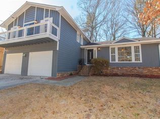 456 Rockborough Ter, Stone Mountain, GA 30083