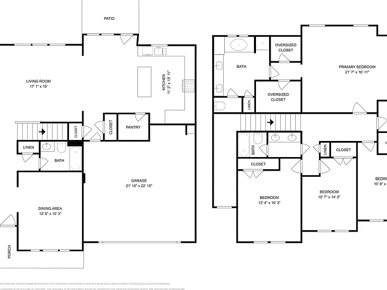 3980 Bella View Ln — Photo 21