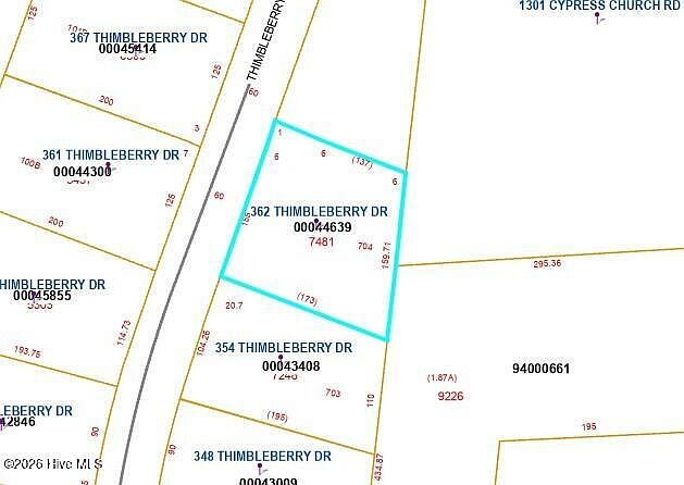 1st image of 362 Thimbleberry Drive