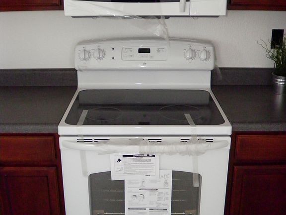 Range, Microwave