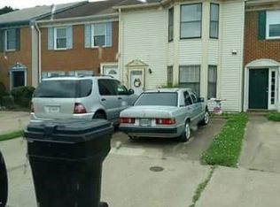 5536 Finespun Last, Virginia Beach, VA 23455