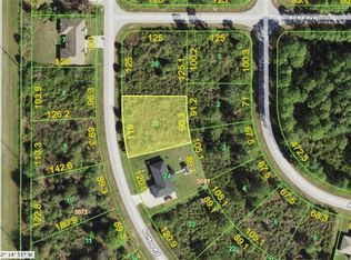 12364 Buffing Rd, Pt Charlotte, FL 33981