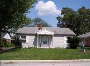 1527 Blanchard Ave, Findlay, OH 45840