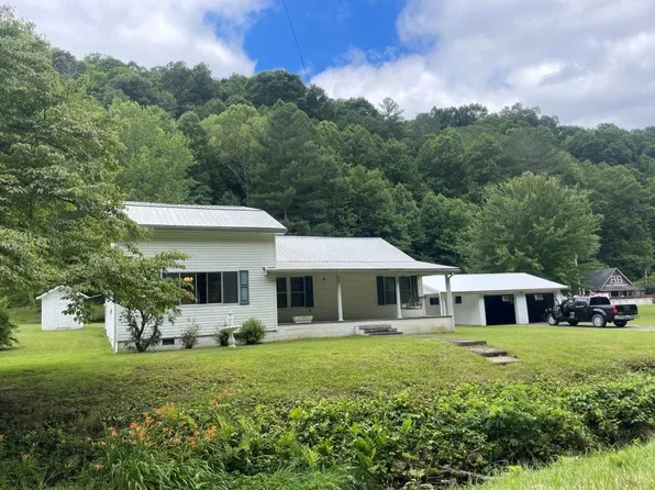 2267 Meathouse Frk, Canada, KY 41519