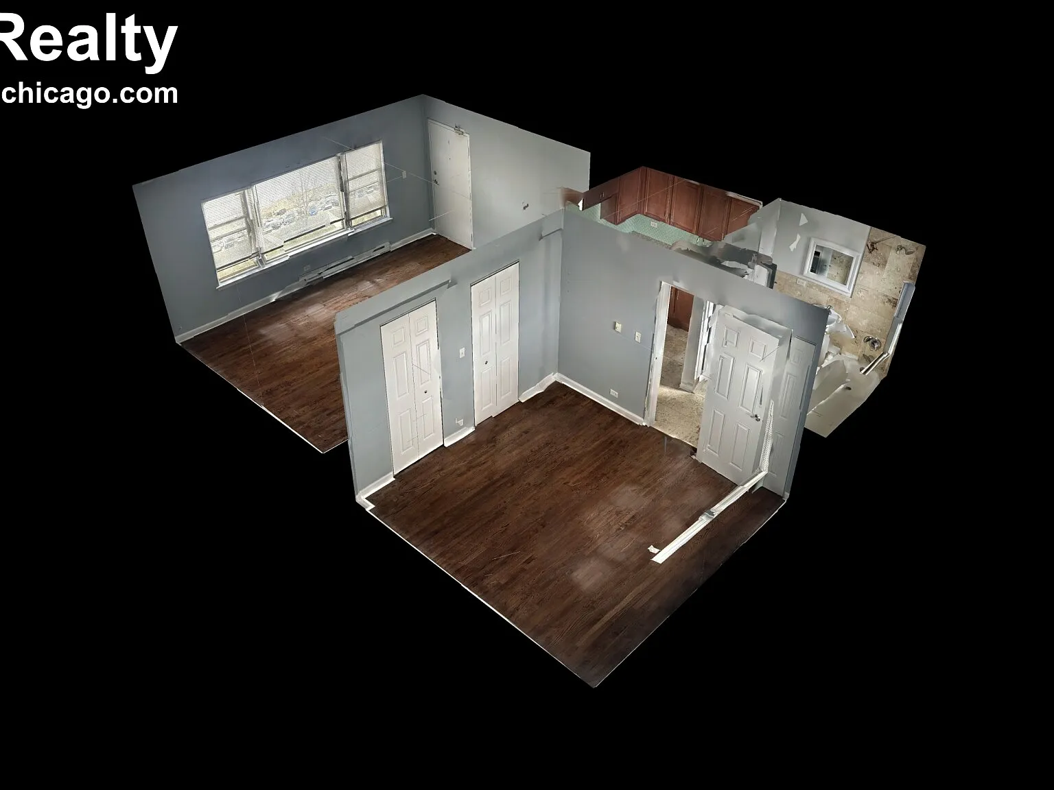 1 bed, 1.0 bath, 650 sqft, $1,550 — Photo 3