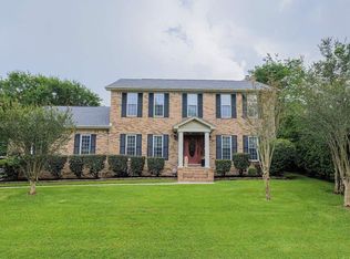 4600 Baybrook Dr, Pensacola, FL 32514