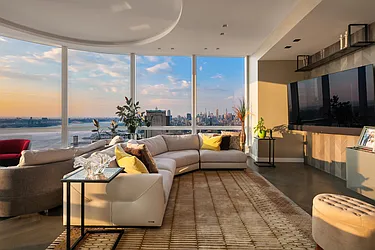 Rented by Douglas Elliman