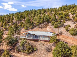 58 Alta Vista Trl, Los Ojos, NM 87551