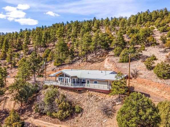 61 Alta Vista Trl, Los Ojos, NM 87551