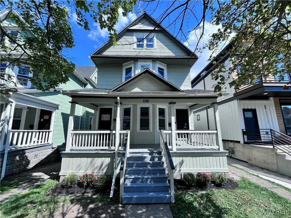 289 Hoyt St, Buffalo, NY 14213
