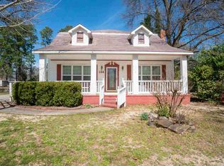 106 Sparta St, Warner Robins, GA 31088