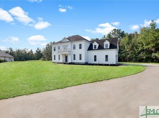 173 Trail Rd S, Midway, GA 31320