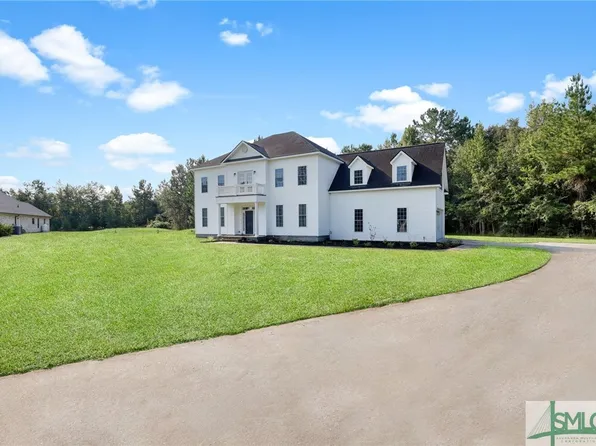 173 Trail South Road, Midway, GA 31320