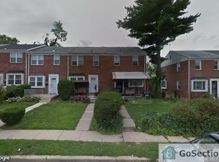 1231 Gleneagle Rd, Baltimore, MD 21239