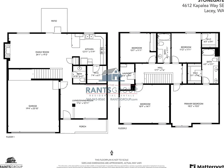 4612 Kapalea Way SE — Photo 3
