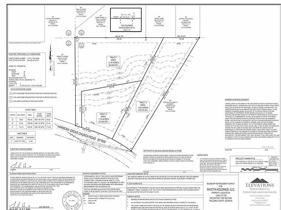 2nd image of 0 Harmony Grove Church Rd #1