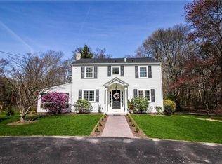 607 Cedar Ave, East Greenwich, RI 02818