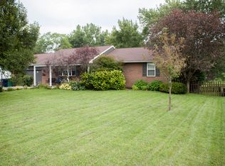 3235 College Corner Rd, Richmond, IN 47374