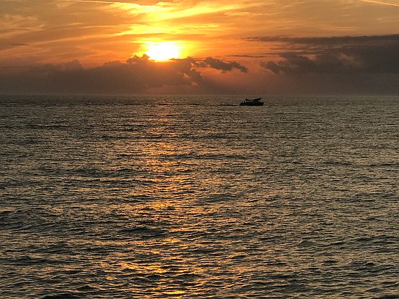 Sunset!!