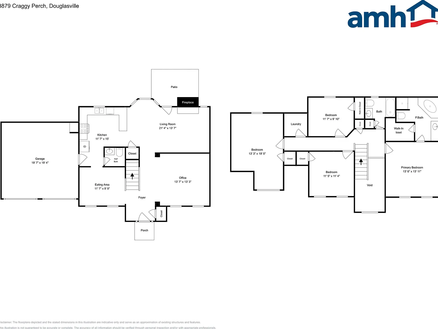 4 bed, 2.5 bath, 2176 sqft, $2,245 — Photo 2