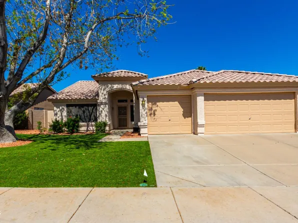1142 W HONEYSUCKLE Lane, Chandler, AZ 85248