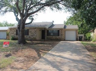 3701 Horizon Pl, Fort Worth, TX 76133