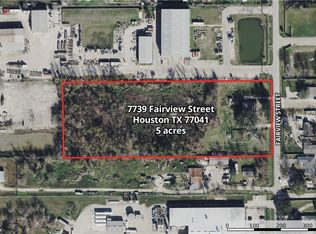 7739 Fairview St, Houston, TX 77041