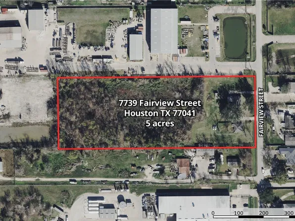 7739 Fairview St, Houston, TX 77041