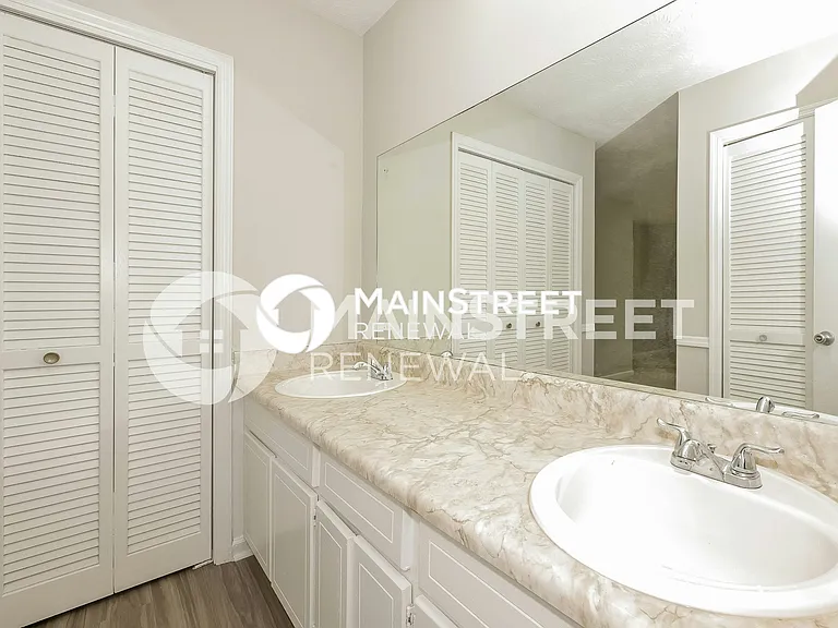 WM - Primary Bathroom