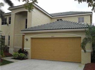 821 Nandina Dr, Weston, FL 33327
