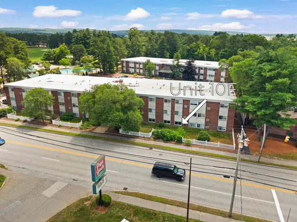 128 Loudon Road #10F, Concord, NH 03301