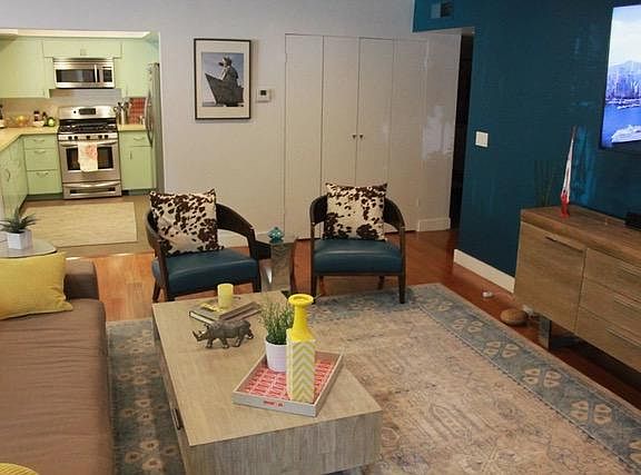 Sitting area