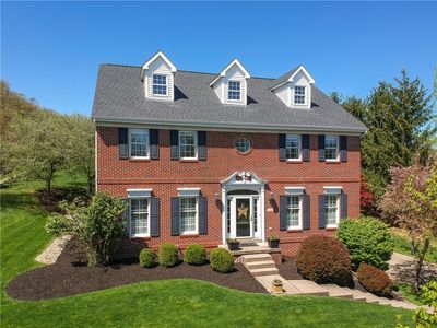 124 Middleground Pl, Cranberry Township, PA, 16066