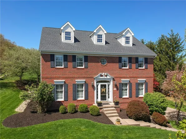 124 Middleground Pl, Cranberry Township, PA 16066