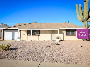 10732 W Crosby Dr, Sun City, AZ 85351
