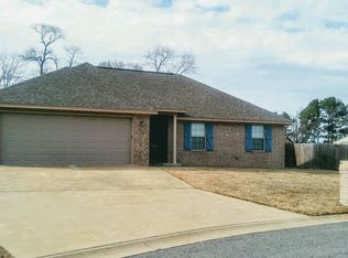 518 Sanibel St, Searcy, AR 72143