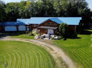 76 1st Rd, Whitehall, MT 59759