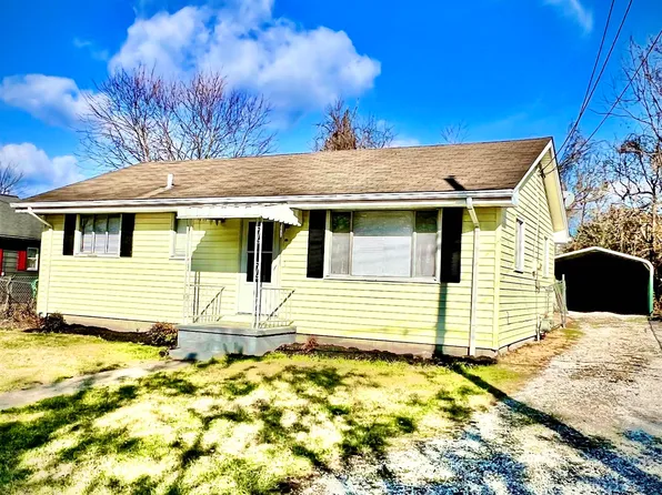 1403 Clark St, Flatwoods, KY 41139