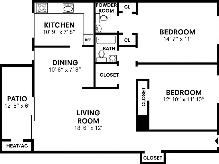 Woodacres Apartment Homes — Photo 48