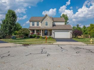 1689 Morrison Farms Dr, Blacklick, OH 43004