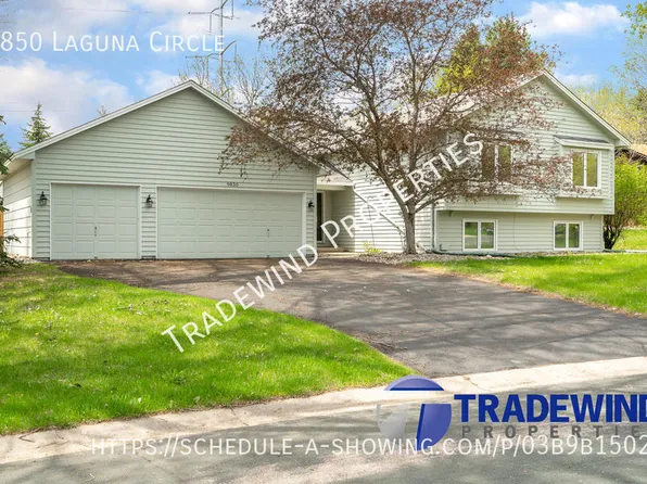 9850 Laguna Cir, Eden Prairie, MN 55347