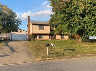 1314 Bull Run Dr, Henrico, VA 23231