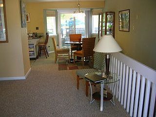 entry- tiled at coat closet